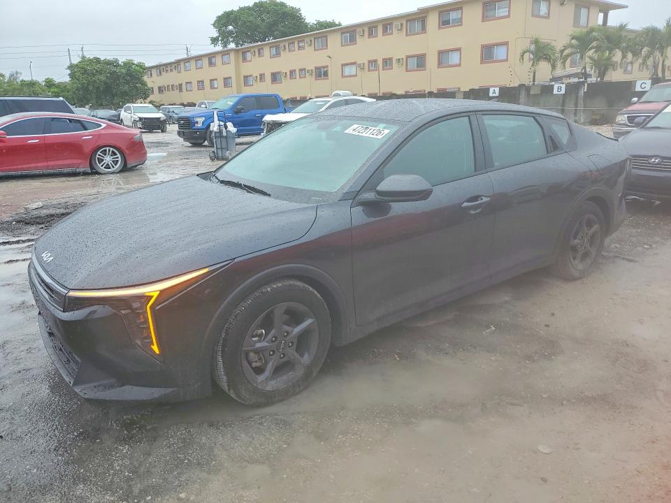 Aukcja sprzedaży 2025 Kia K4, vin: 3KPFT4DE1SE102240, numer aukcji: 47201126