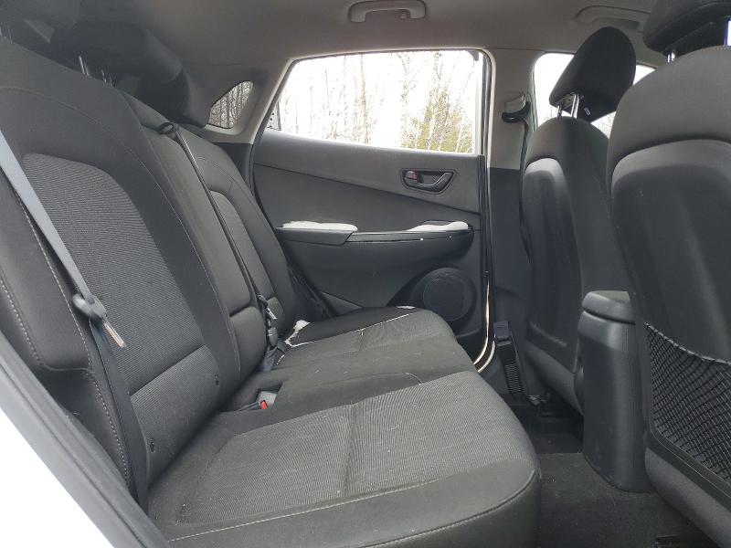 Aukcja sprzedaży 2022 Hyundai Kona, vin: KM8K2CAB8NU848692, numer aukcji: 46346066