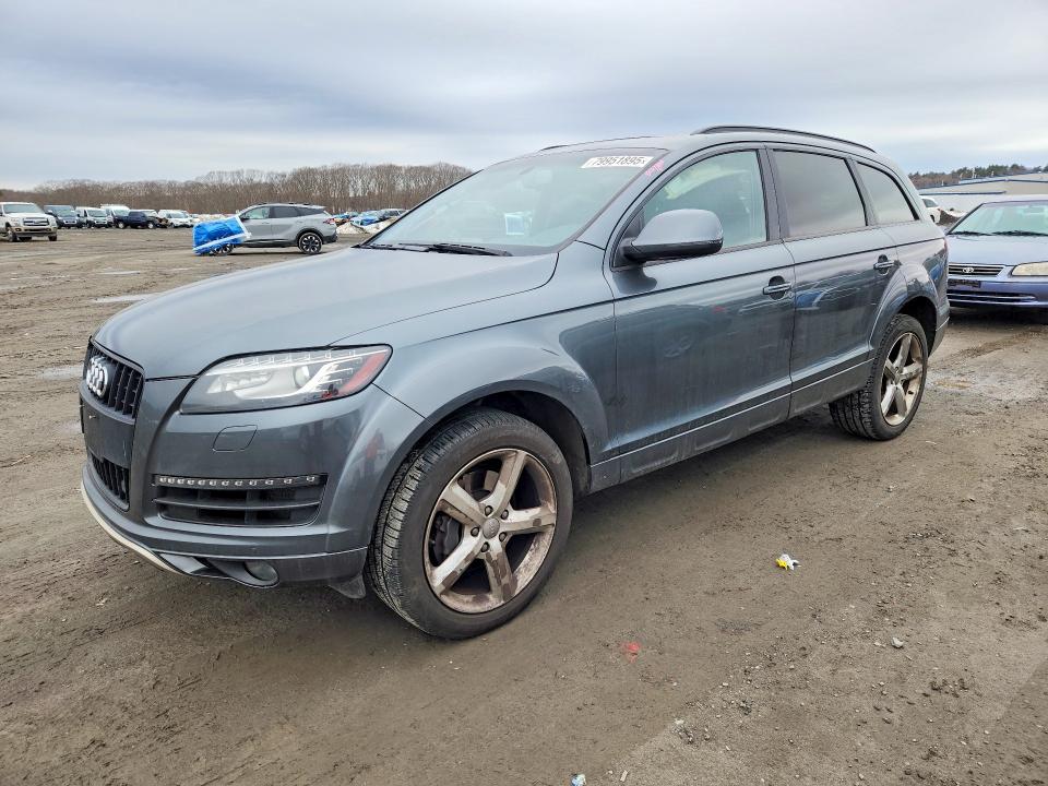 Продаж на аукціоні авто 2015 Audi Q7, vin: WA1LGAFE9FD028943, номер лоту: 79951895