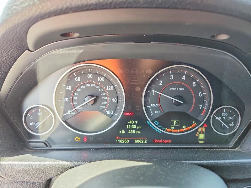 Aukcja sprzedaży 2013 Bmw 328, vin: WBA3A5C53DF601594, numer aukcji: 46718696