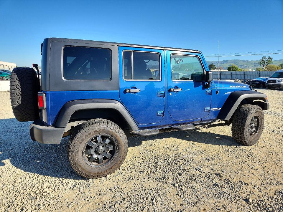 Продаж на аукціоні авто 2009 Jeep Wrangler Unlimited, vin: 1J8GA69129L772742, номер лоту: 45884866