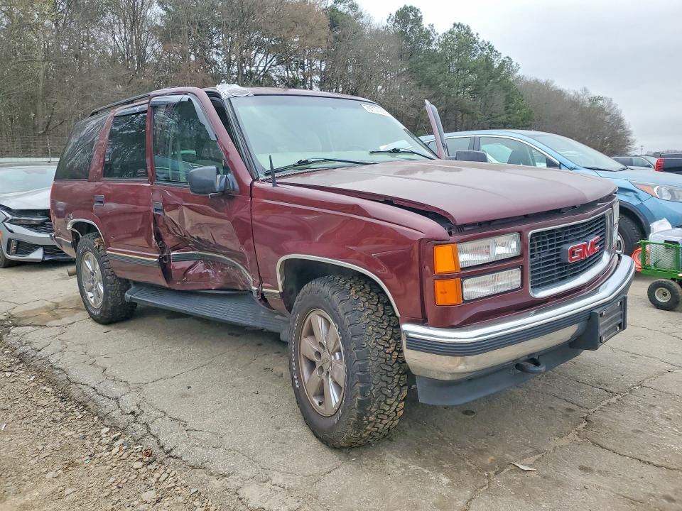 Продаж на аукціоні авто 1999 Gmc Yukon, vin: 1GKEK13R5XJ718538, номер лоту: 79717185