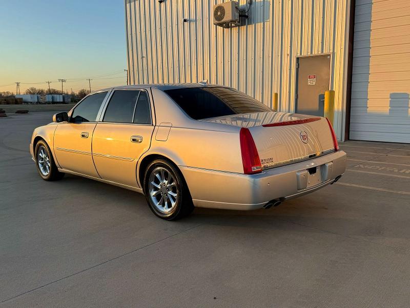 Aukcja sprzedaży 2011 Cadillac Dts, vin: 1G6KH5E60BU112257, numer aukcji: 45583936