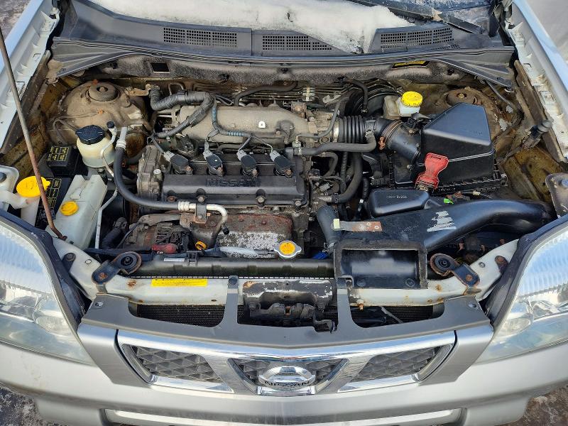 2006 Nissan X-trail მანქანა იყიდება აუქციონზე, vin: JN8BT08T46W101552, აუქციონის ნომერი: 76888395