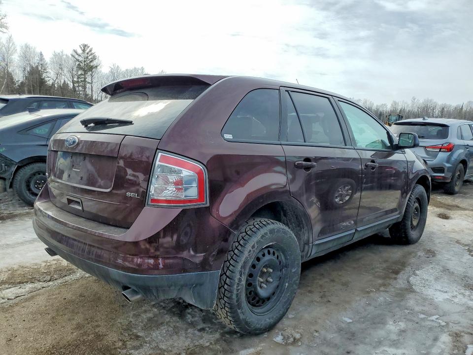78339815 :رقم المزاد ، 2FMDK3JC6ABB66623 vin ، 2010 Ford Edge مزاد بيع