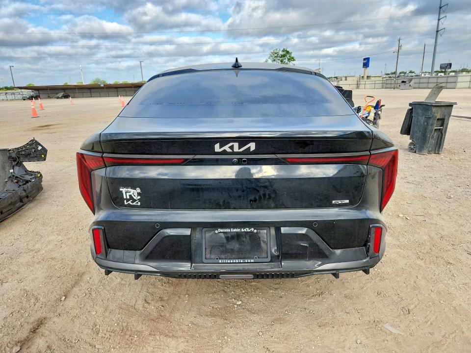47837276 :رقم المزاد ، 3KPFW4DC2SE100762 vin ، 2025 Kia K4 مزاد بيع
