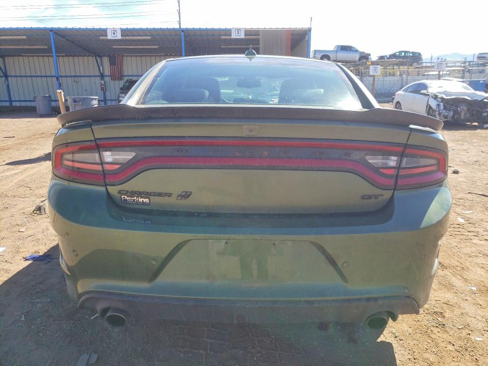 Aukcja sprzedaży 2023 Dodge Charger, vin: 2C3CDXMG3PH705886, numer aukcji: 46888406