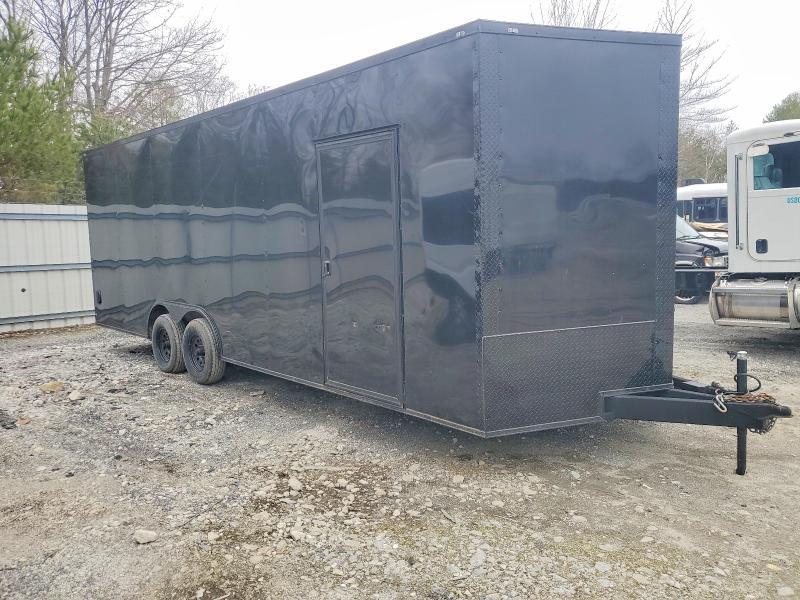 46555746 :رقم المزاد ، 7NBBE2429P1006462 vin ، 2023 Fast Cargo Trailers مزاد بيع