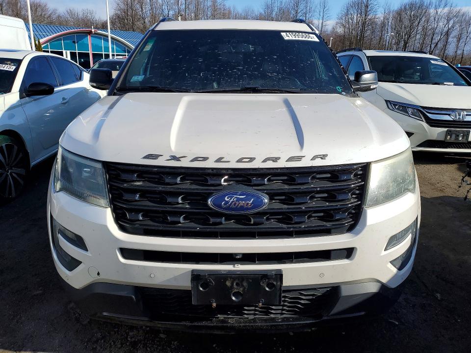 2016 Ford Explorer მანქანა იყიდება აუქციონზე, vin: 1FM5K8GT0GGA48724, აუქციონის ნომერი: 41995686