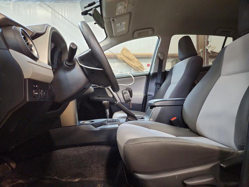 45625816 :رقم المزاد ، 2T3BFREV7EW192651 vin ، 2014 Toyota Rav4 مزاد بيع