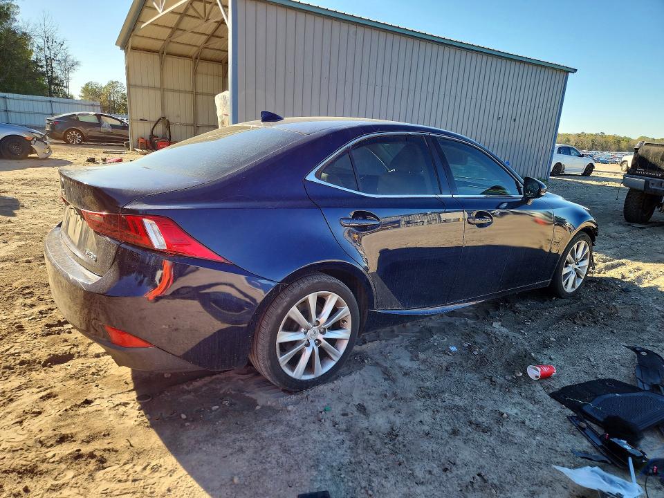 Aukcja sprzedaży 2015 Lexus Is 250, vin: JTHBF1D28F5054522, numer aukcji: 45533506