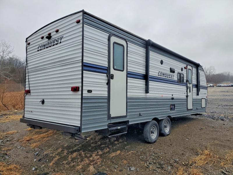 Auction sale of the 2019 Gulf Stream Conquest, vin: 1NL1G3025K1134710, lot number: 78962805
