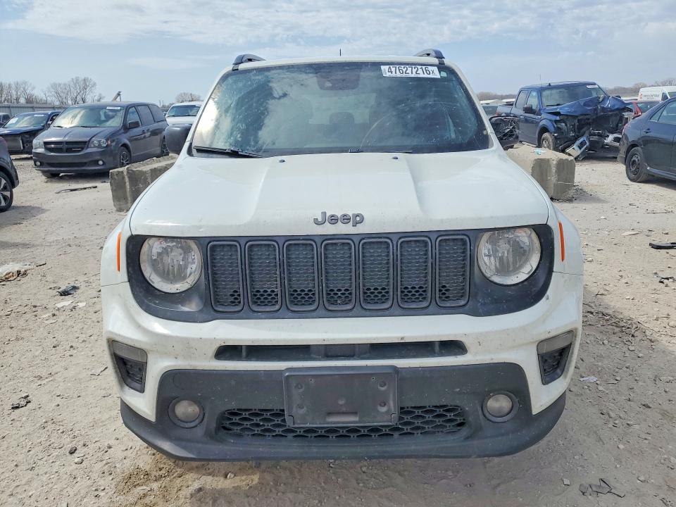 Aukcja sprzedaży 2021 Jeep Renegade, vin: ZACNJDBB9MPN13611, numer aukcji: 47627216