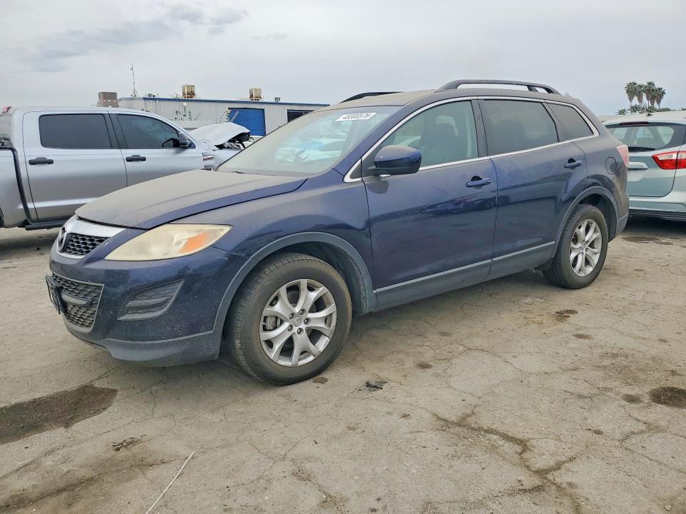 48300576 :رقم المزاد ، JM3TB2CV3B0316352 vin ، 2011 Mazda Cx-9 مزاد بيع