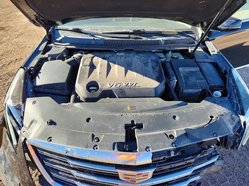 46864566 :رقم المزاد ، 2G61M5S36K9116635 vin ، 2019 Cadillac Xts مزاد بيع
