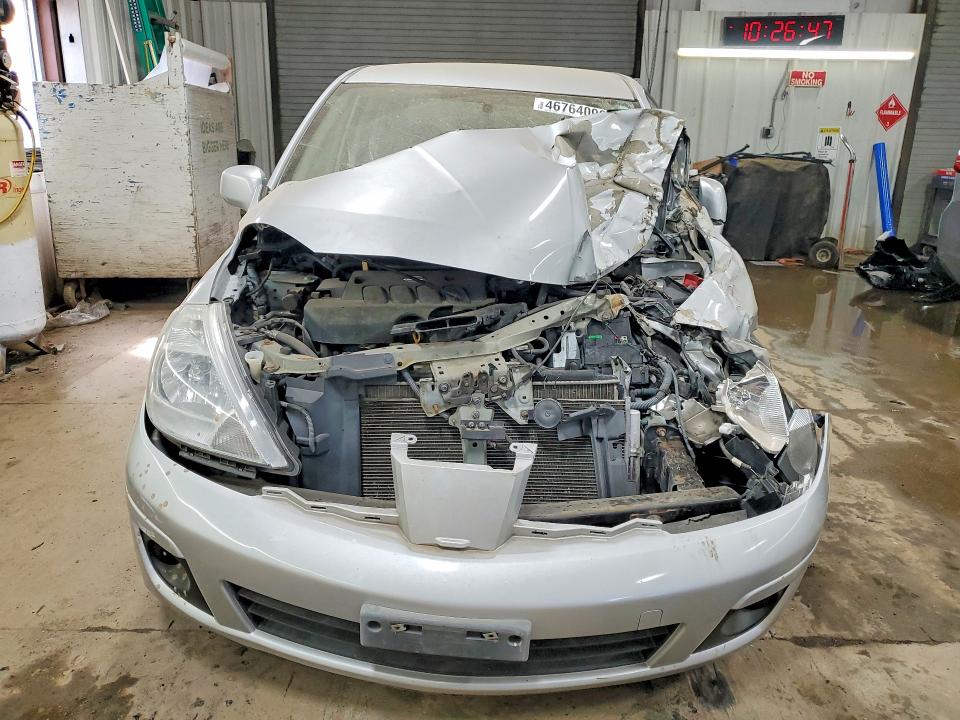 Продажа на аукционе авто 2011 Nissan Versa, vin: 3N1BC1APXBL486164, номер лота: 46764096