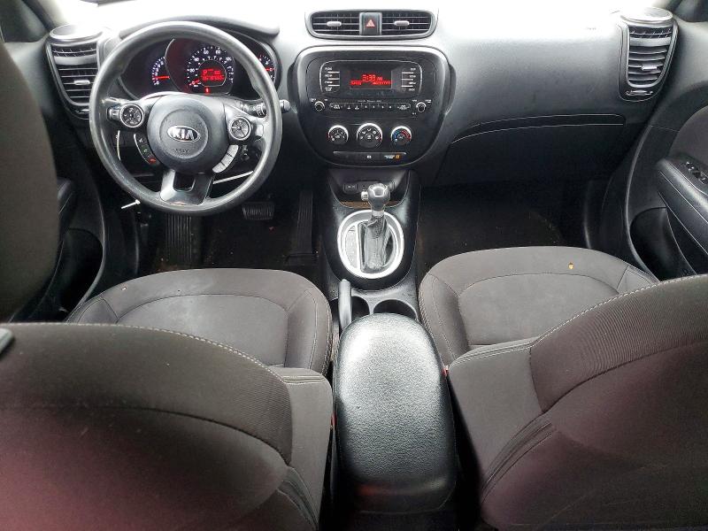 Продажа на аукционе авто 2015 Kia Soul, vin: KNDJN2A26F7186287, номер лота: 41605986