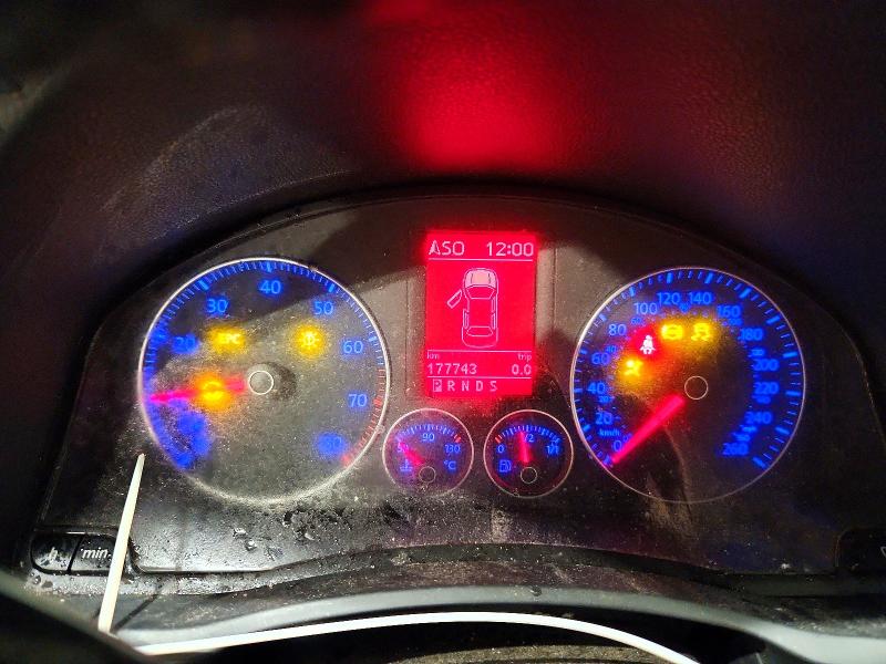 2007 Volkswagen Eos მანქანა იყიდება აუქციონზე, vin: WVWFA71F27V038801, აუქციონის ნომერი: 78966405