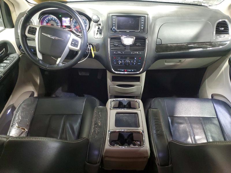 Auction sale of the 2015 Chrysler Town & Country, vin: 2C4RC1BG2FR699516, lot number: 79486985