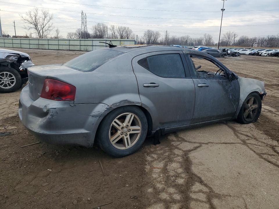 Aukcja sprzedaży 2013 Dodge Avenger, vin: 1C3CDZCB9DN605702, numer aukcji: 46624406