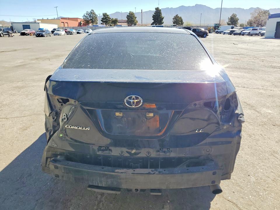 Aukcja sprzedaży 2019 Toyota Corolla, vin: 5YFBURHE7KP899806, numer aukcji: 46930936