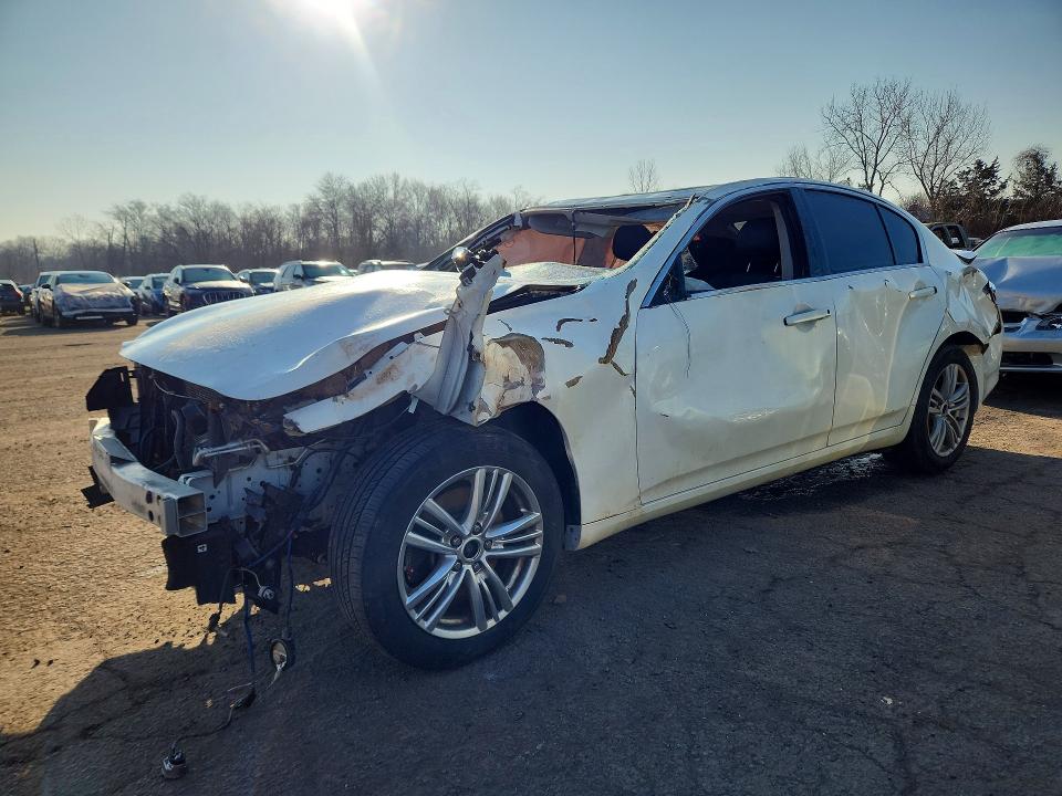 Aukcja sprzedaży 2015 Infiniti Q40, vin: JN1CV6AR7FM650480, numer aukcji: 46166136