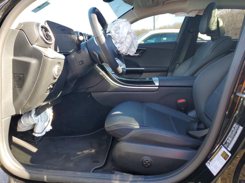 Aukcja sprzedaży 2025 Mercedes-benz C, vin: W1KAF4HB9SR250177, numer aukcji: 46432616