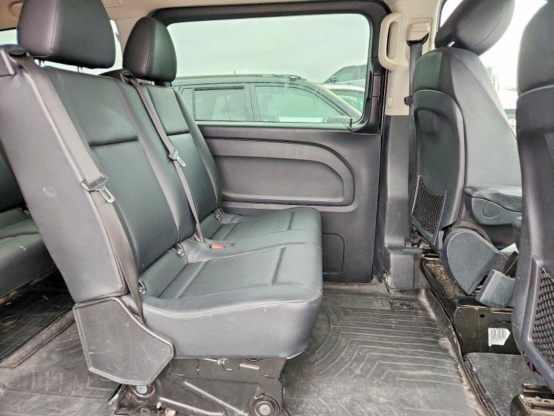 Продажа на аукционе авто 2016 Mercedes-benz Metris, vin: WD4PG2EE4G3086454, номер лота: 47949296