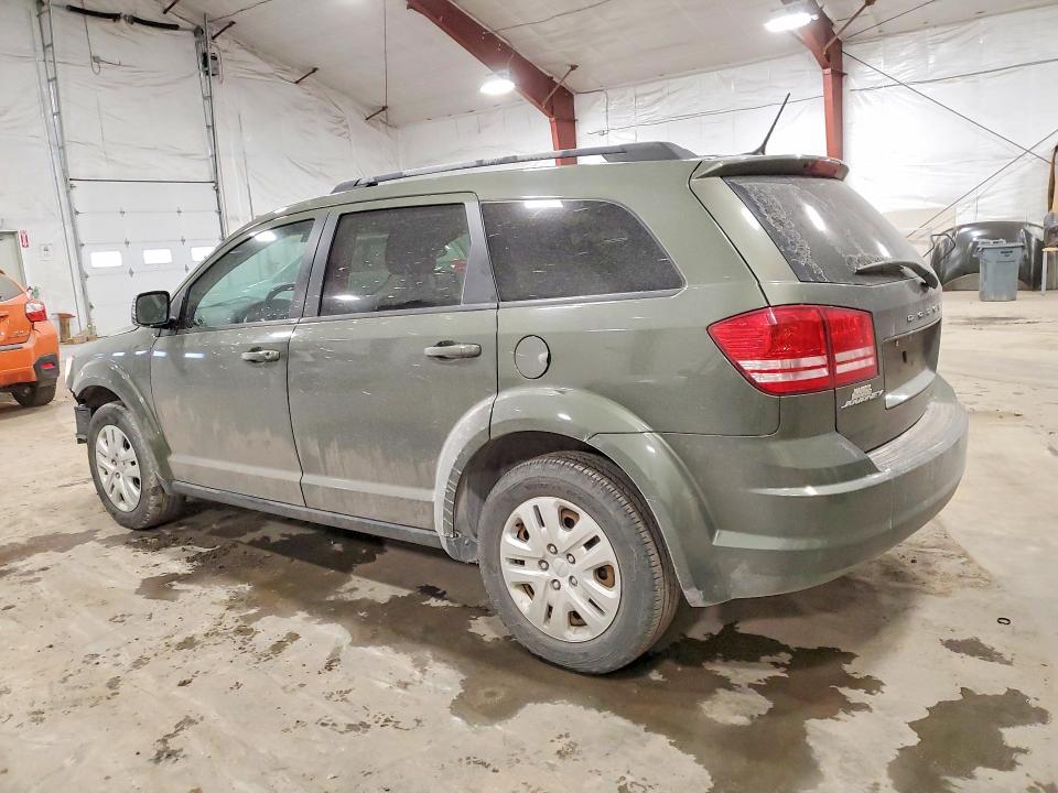 46002676 :رقم المزاد ، 3C4PDCAB9HT707486 vin ، 2017 Dodge Journey مزاد بيع