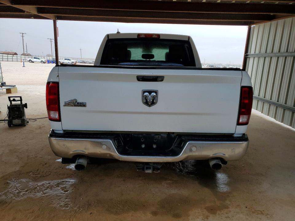 Aukcja sprzedaży 2016 Ram 1500, vin: 1C6RR6LT7GS182937, numer aukcji: 79512255