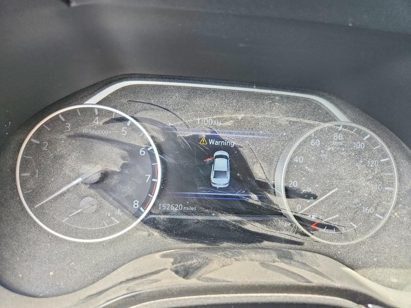79646425 :رقم المزاد ، 1N4AA6AP3JC392851 vin ، 2018 Nissan Maxima مزاد بيع