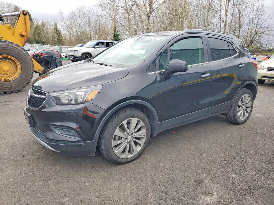Продажа на аукционе авто 2020 Buick Encore, vin: KL4CJASB7LB048211, номер лота: 47784976