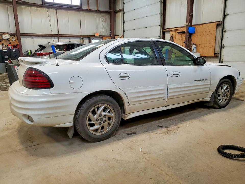 Продажа на аукционе авто 2002 Pontiac Grand Am, vin: 1G2NF52E22M594200, номер лота: 46952986