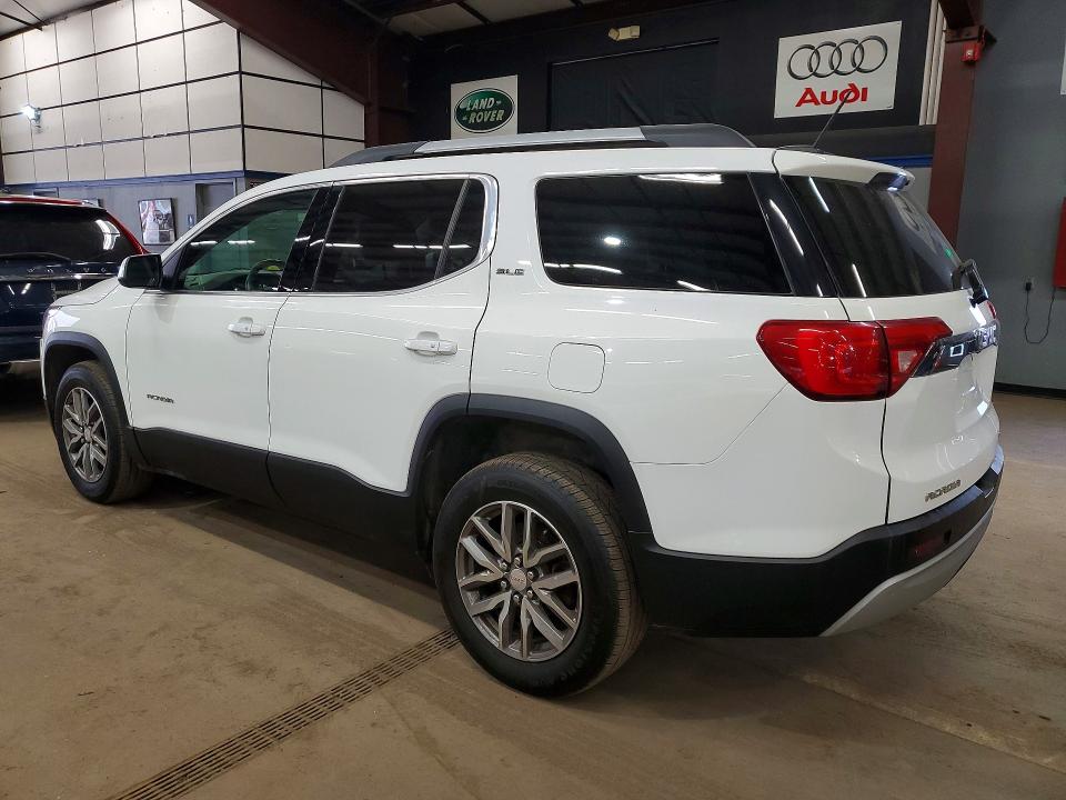 2017 Gmc Acadia მანქანა იყიდება აუქციონზე, vin: 1GKKNSLA3HZ218214, აუქციონის ნომერი: 47968466