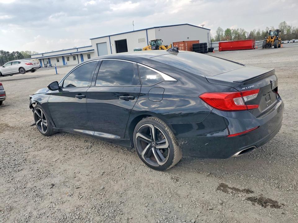 Aukcja sprzedaży 2018 Honda Accord, vin: 1HGCV1F32JA267918, numer aukcji: 47331616