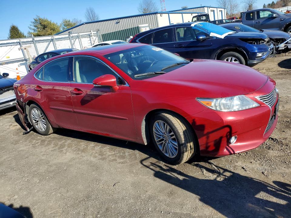 Aukcja sprzedaży 2014 Lexus Es 350, vin: JTHBK1GG4E2148156, numer aukcji: 45472266
