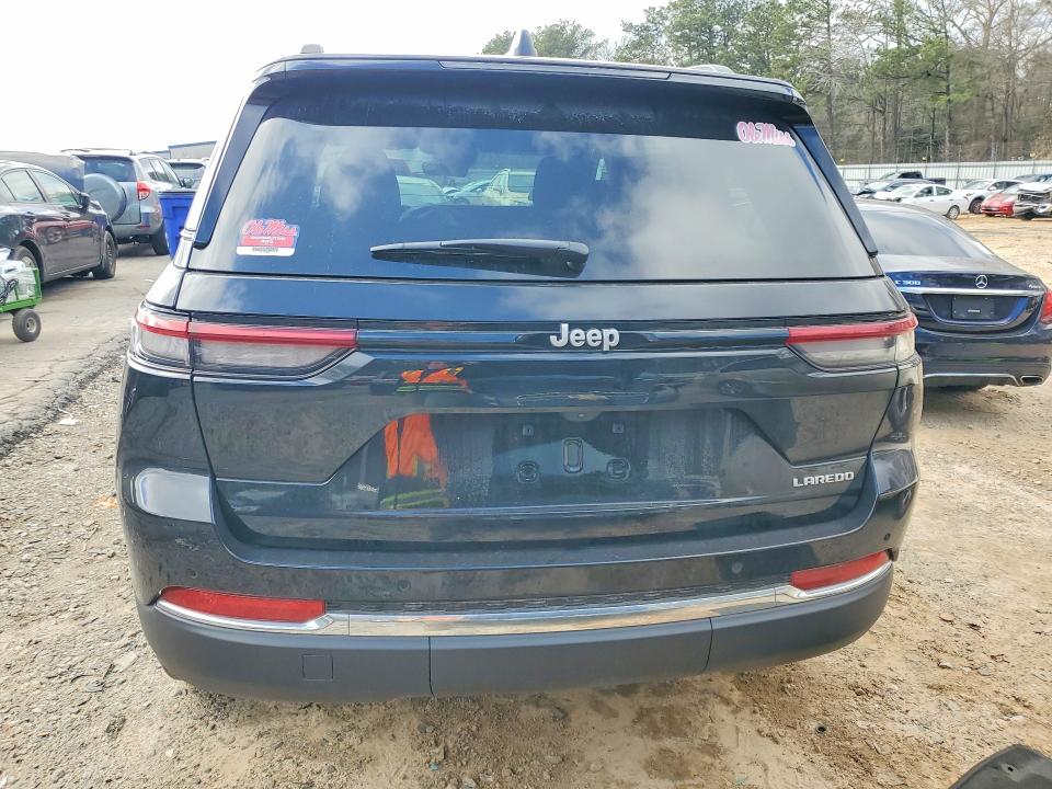 2025 Jeep Grand Cherokee მანქანა იყიდება აუქციონზე, vin: 1C4RJGAG1SC334306, აუქციონის ნომერი: 79531035