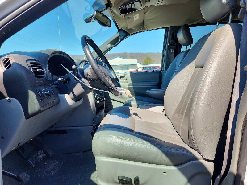 Продажа на аукционе авто 2005 Chrysler Town & Country, vin: 2C4GP54L85R119245, номер лота: 41955006