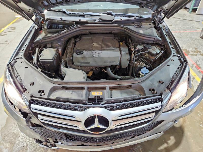 45587866 :رقم المزاد ، 4JGDA5HB7HA904303 vin ، 2017 Mercedes-benz Gle مزاد بيع