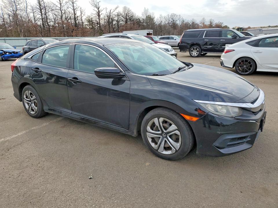 Aukcja sprzedaży 2017 Honda Civic, vin: 19XFC2F58HE211174, numer aukcji: 47120726