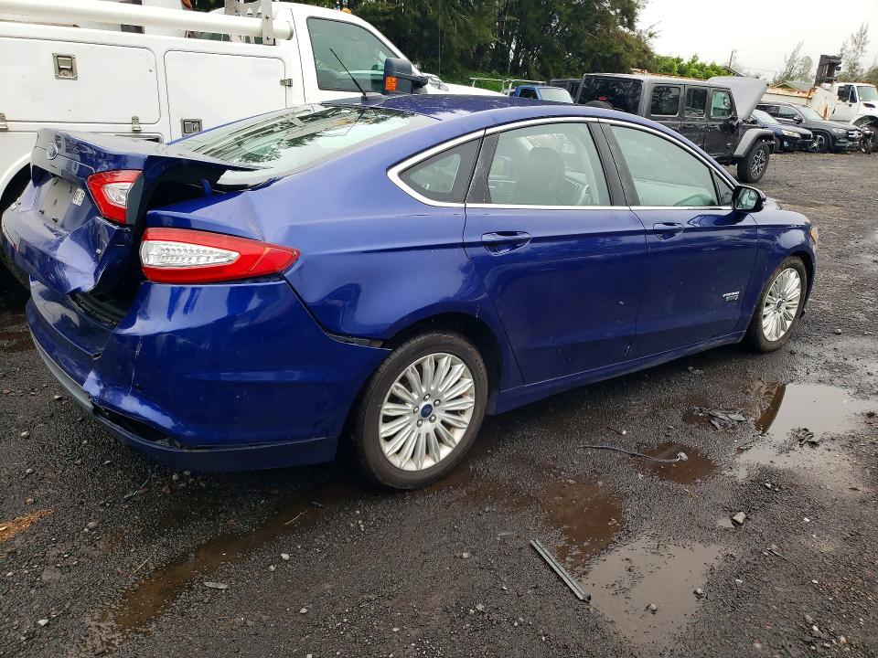 Aukcja sprzedaży 2015 Ford Fusion, vin: 3FA6P0PU6FR225598, numer aukcji: 47837526