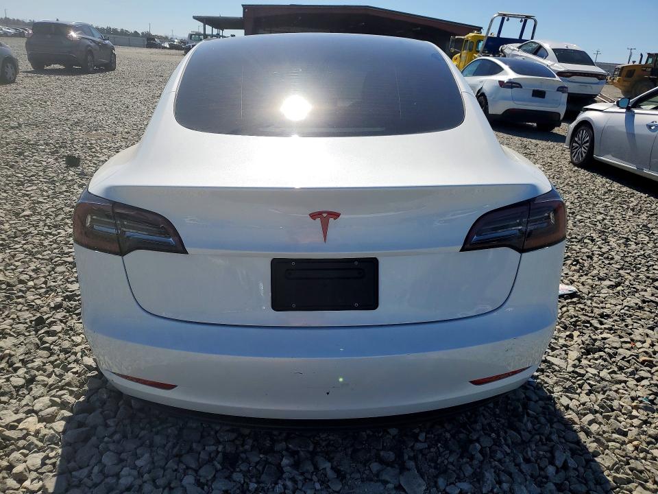 Продажа на аукционе авто 2023 Tesla 3, vin: 5YJ3E1EA4PF459811, номер лота: 45533856