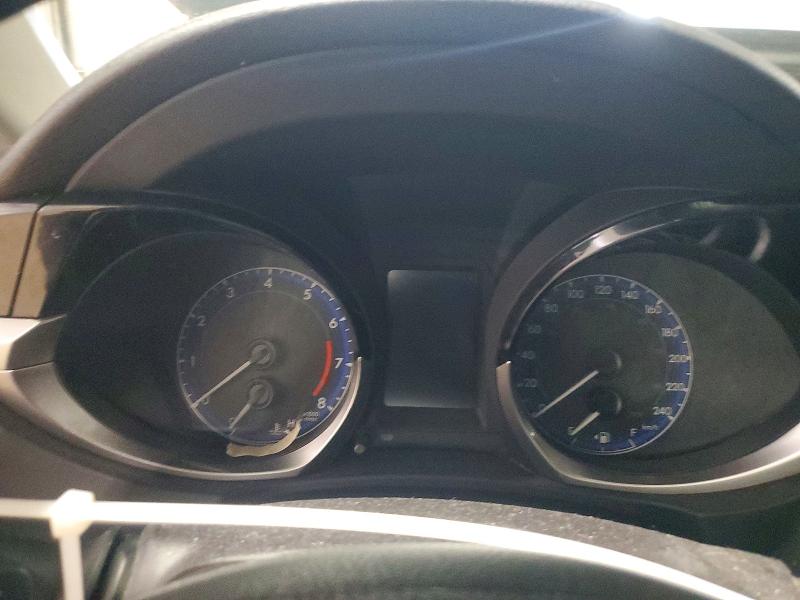 47604646 :رقم المزاد ، 2T1BURHE2GC575105 vin ، 2016 Toyota Corolla مزاد بيع