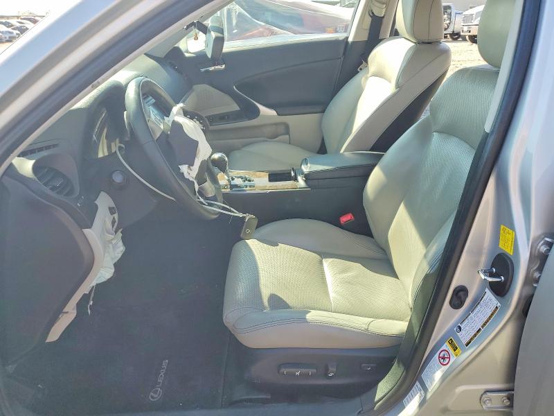 Aukcja sprzedaży 2011 Lexus Is 250, vin: JTHBF5C23B5144793, numer aukcji: 45887156