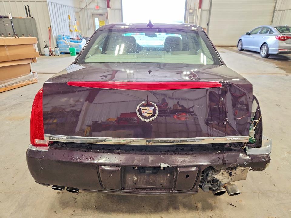 Продажа на аукционе авто 2009 Cadillac Dts, vin: 1G6KD57Y99U105084, номер лота: 45853566