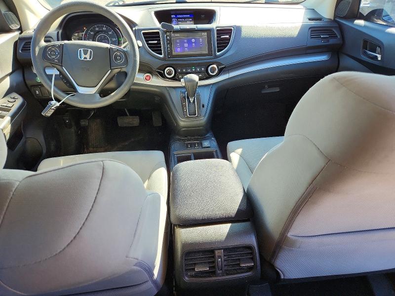 2015 Honda Cr-v მანქანა იყიდება აუქციონზე, vin: 2HKRM4H55FH662204, აუქციონის ნომერი: 42005206