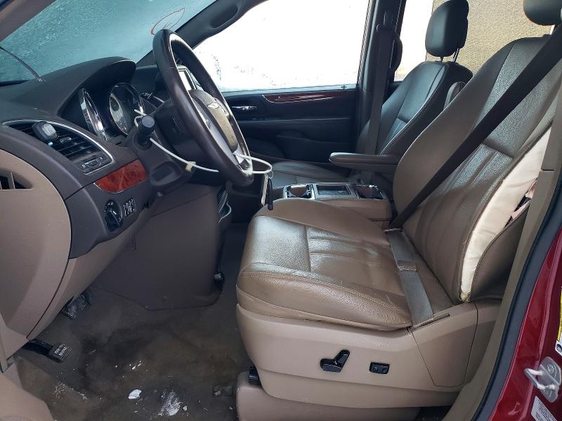 Aukcja sprzedaży 2015 Chrysler Town & Country, vin: 2C4RC1CG9FR618509, numer aukcji: 42040846