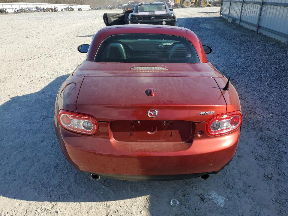 47001186 :رقم المزاد ، JM1NC2PFXC0221113 vin ، 2012 Mazda Mx-5 Miata مزاد بيع