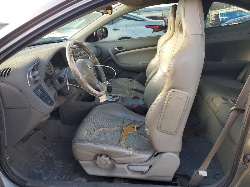 Aukcja sprzedaży 2003 Acura Rsx, vin: JH4DC54823C000542, numer aukcji: 45675826