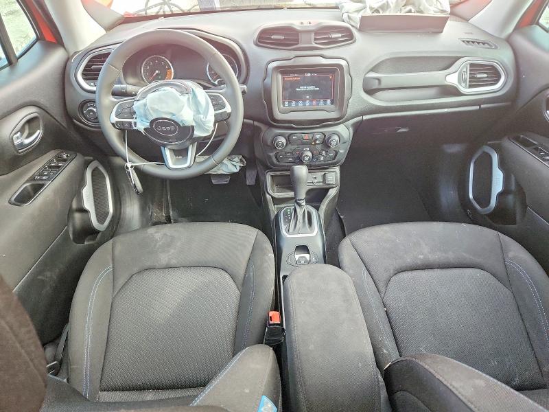 Aukcja sprzedaży 2021 Jeep Renegade, vin: ZACNJCBB2MPM43296, numer aukcji: 46852036